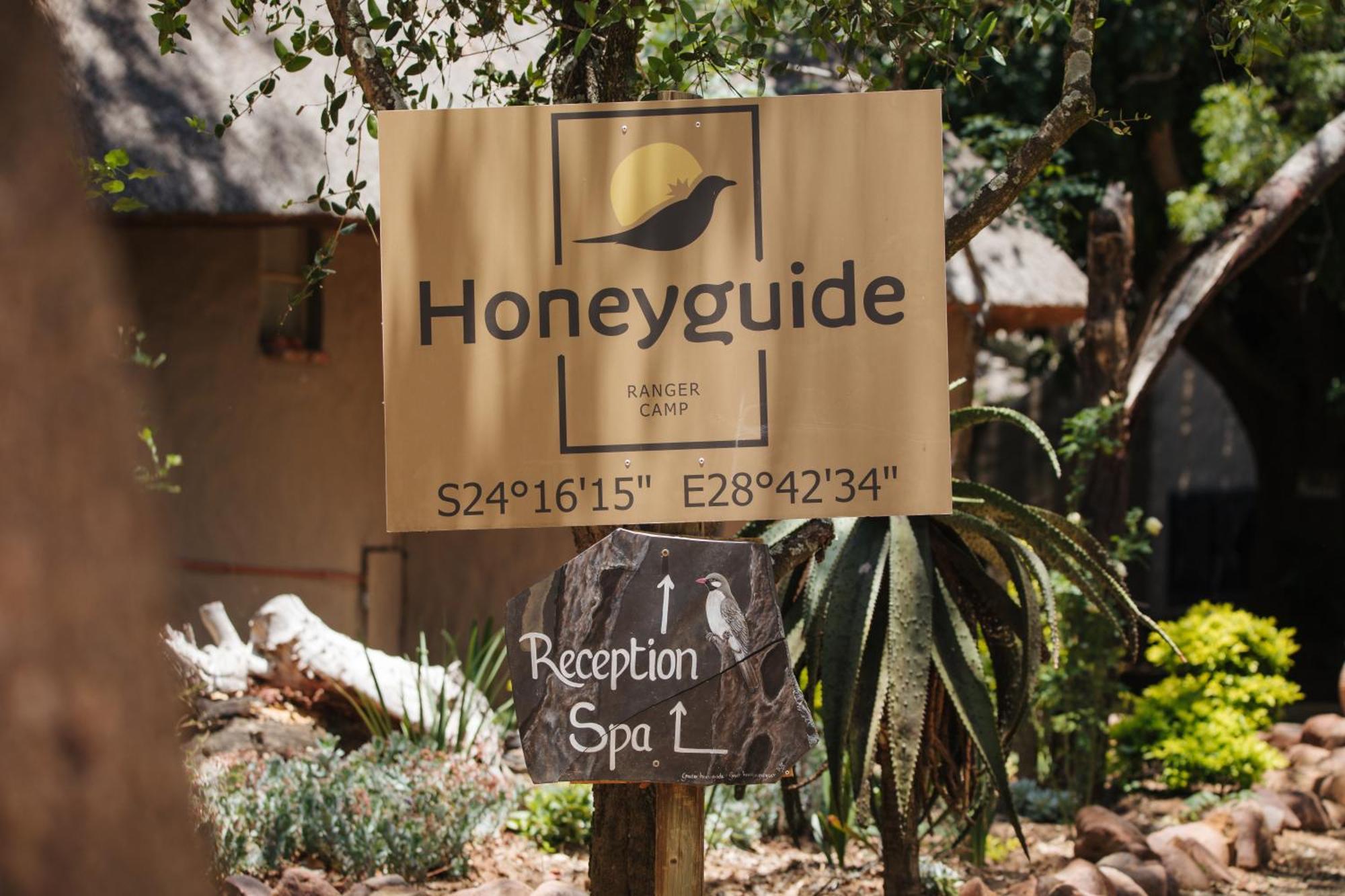 Honeyguide Ranger Camp Hotel Golders Green Exterior photo