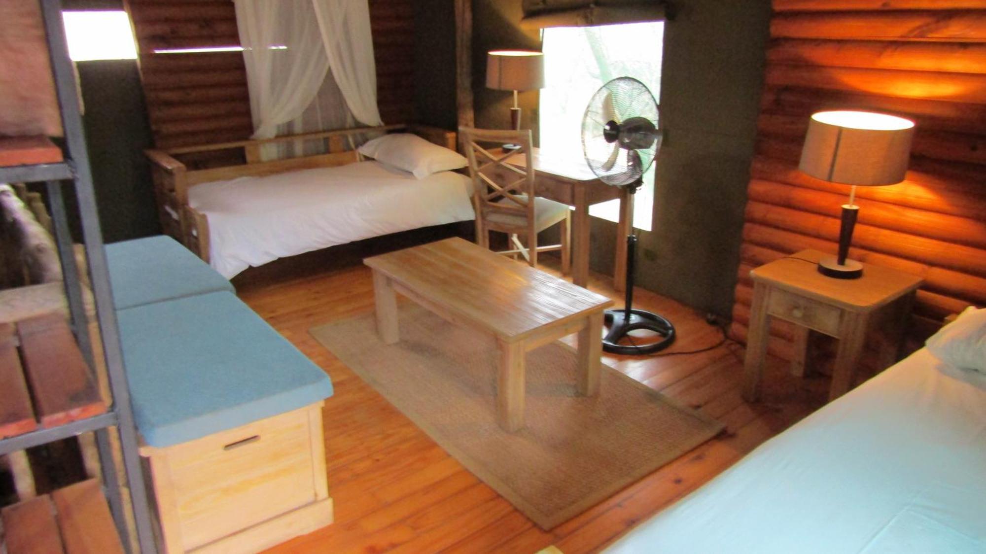 Honeyguide Ranger Camp Hotel Golders Green Room photo